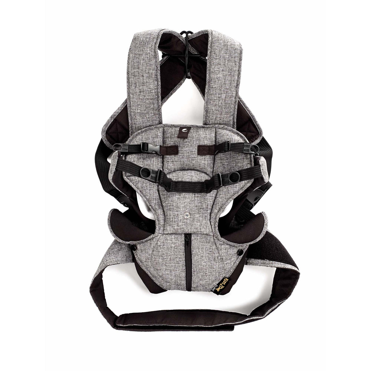 Jane Travel Baby Carrier – 3 Position, Breathable with Lumbar Support (Birth to 15kg)