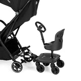 Be Cool 4ride Universal Buggy Board – 4-Wheel Standing Platform for Second Child