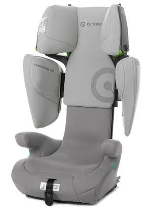 Concord Transformer iTech i-Size Car Seat, 100-150cm, 3.5-12 years