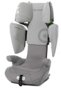 Concord Transformer iTech i-Size Car Seat, 100-150cm, 3.5-12 years