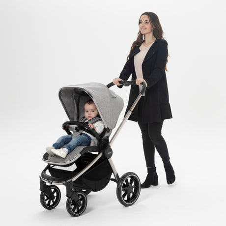 Zummi Solo Travel System