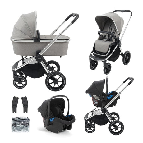 Zummi Solo Travel System