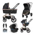 Zummi Solo Travel System