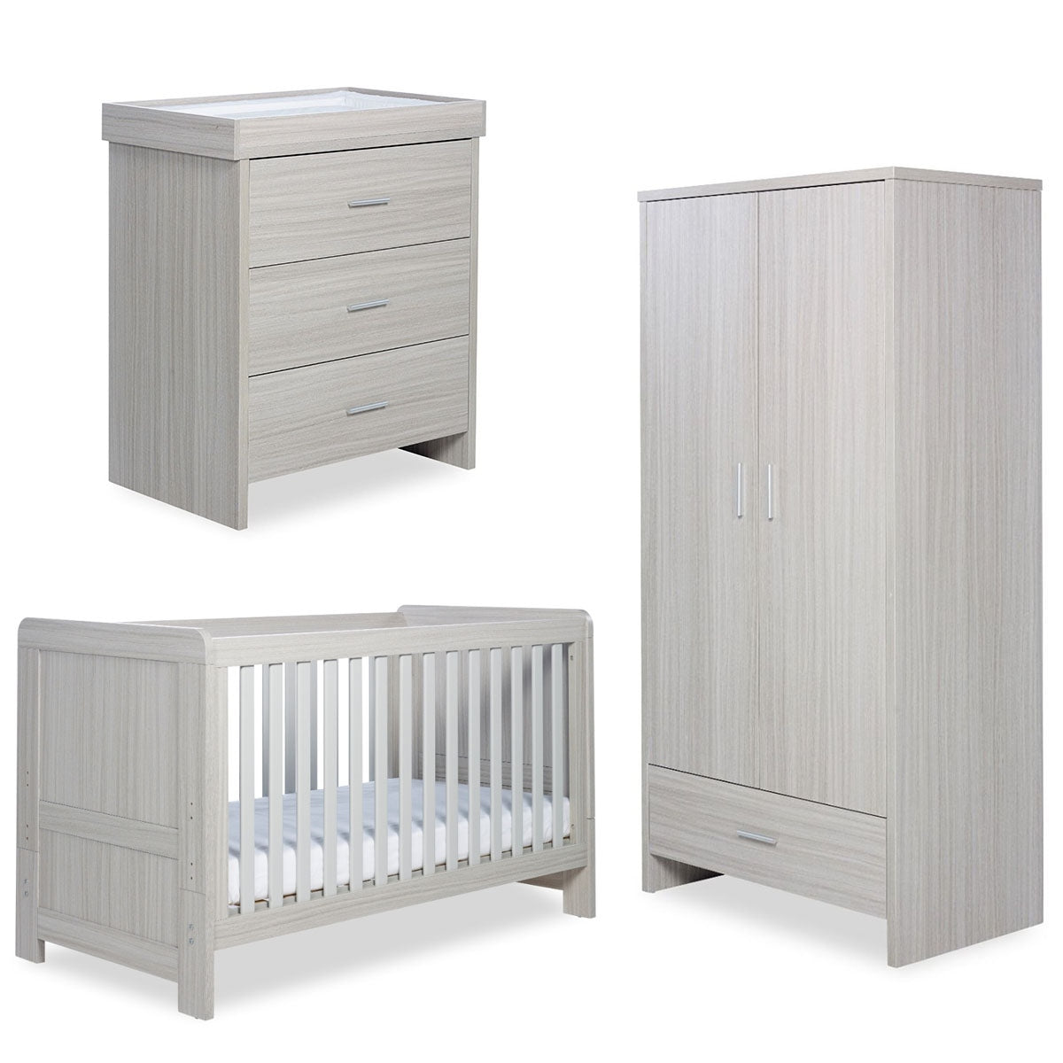 Ickle Bubba Pembrey 3 Piece Furniture Set