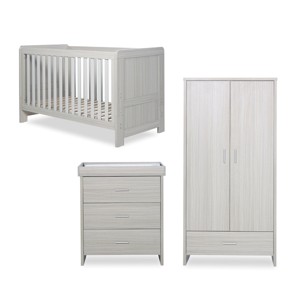 Ickle Bubba Pembrey 3 Piece Furniture Set