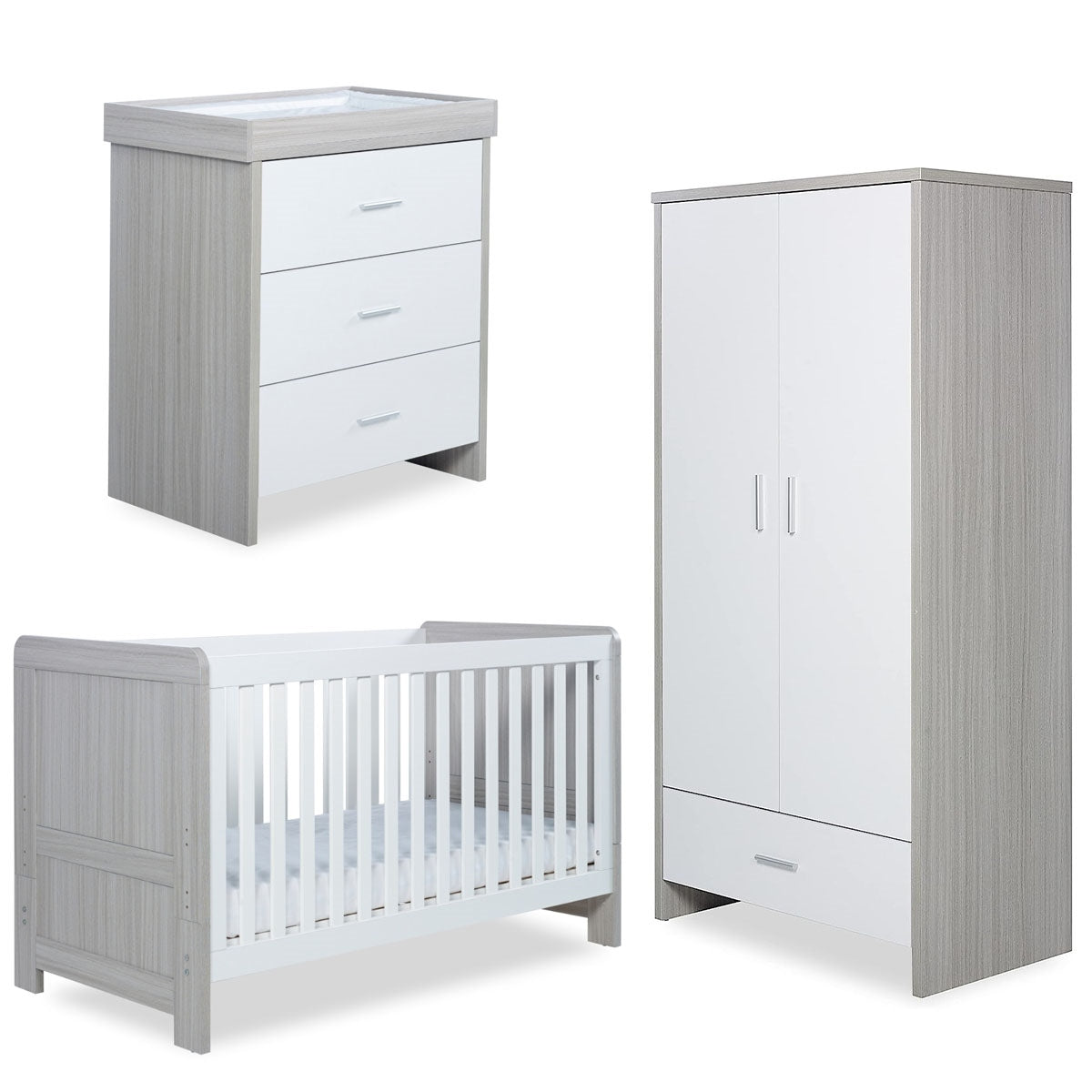 Ickle Bubba Pembrey 3 Piece Furniture Set
