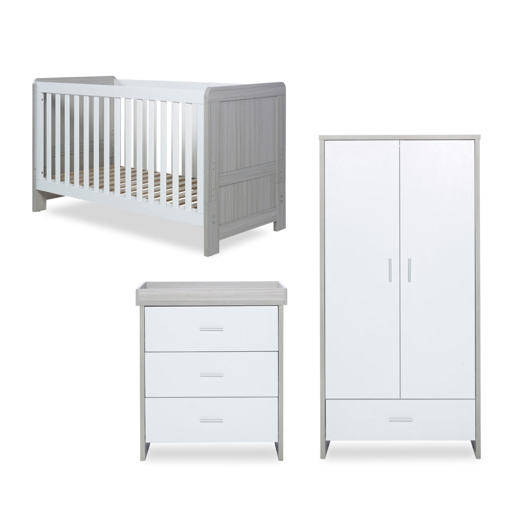 Ickle Bubba Pembrey 3 Piece Furniture Set