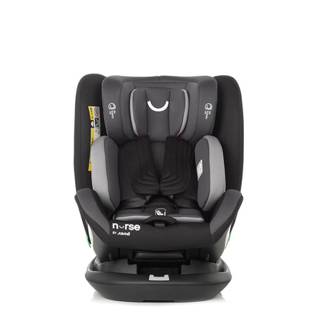 Nurse Cruiser 360 Swivel i-Size Car Seat 40-150cm, 0-12 Years