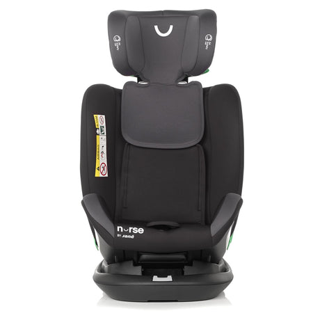 Nurse Cruiser 360 Swivel i-Size Car Seat 40-150cm, 0-12 Years
