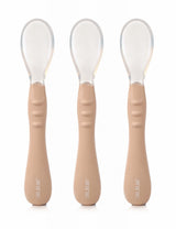 Jane Silicone Spoons (3 pack)