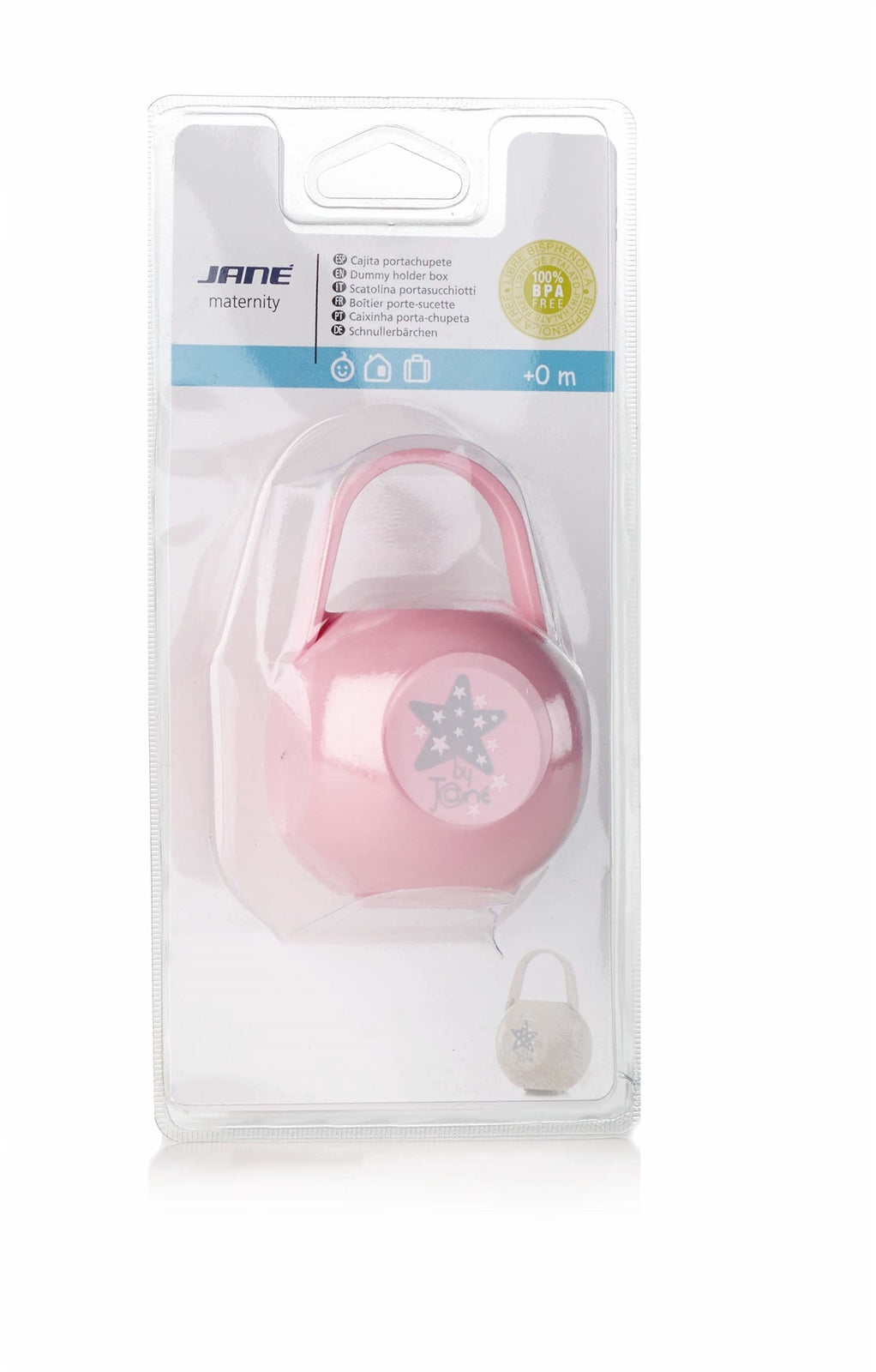 Jane Dummy Holder Box