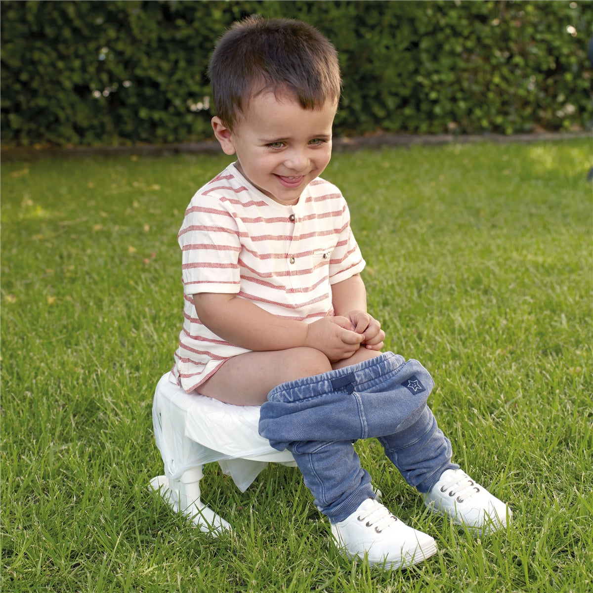 30pc Replacement Absorbent Disposable Bags Flowy Travel Potty Universal