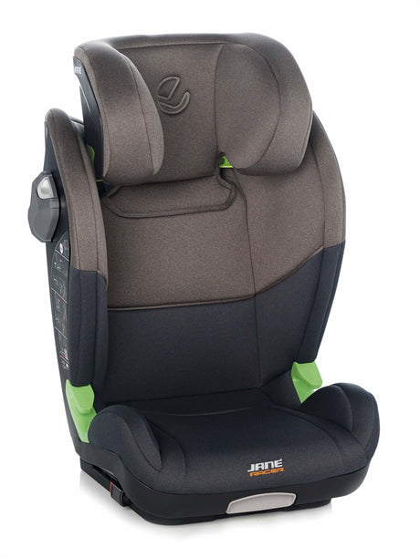Jane iRacer i-Size Car Seat 100-150cm, 3-12 Years