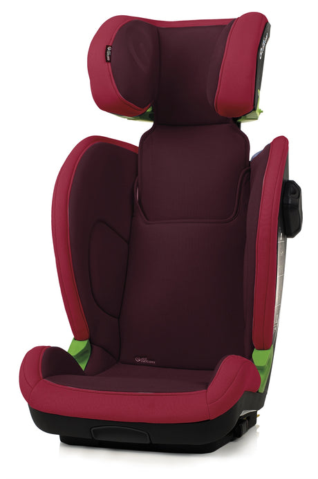 Jane iRacer i-Size Car Seat 100-150cm, 3-12 Years
