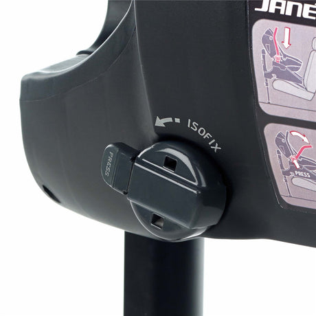 Jane iPlatform Comfy i-Size Car Seat Base