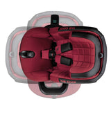 Be Cool Zeus 360°, i-Size 40-125cm 0-6 years Car Seat