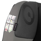 Concord Transformer iPlus i-Size Car Seat 100-150cm, 3.5-12 Years