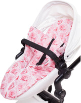 Roma Jemima Footmuff - Rose