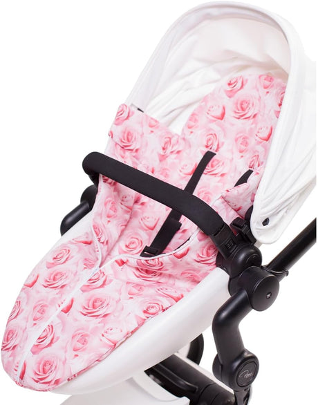 Roma Jemima Footmuff - Rose