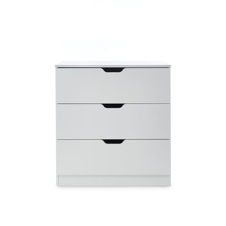 Ickle Bubba Coleby Mini 3 Piece Nursery Furniture Set