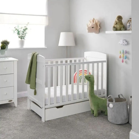 Ickle Bubba Coleby Mini 3 Piece Nursery Furniture Set