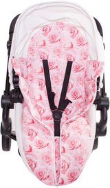 Roma Jemima Footmuff - Rose