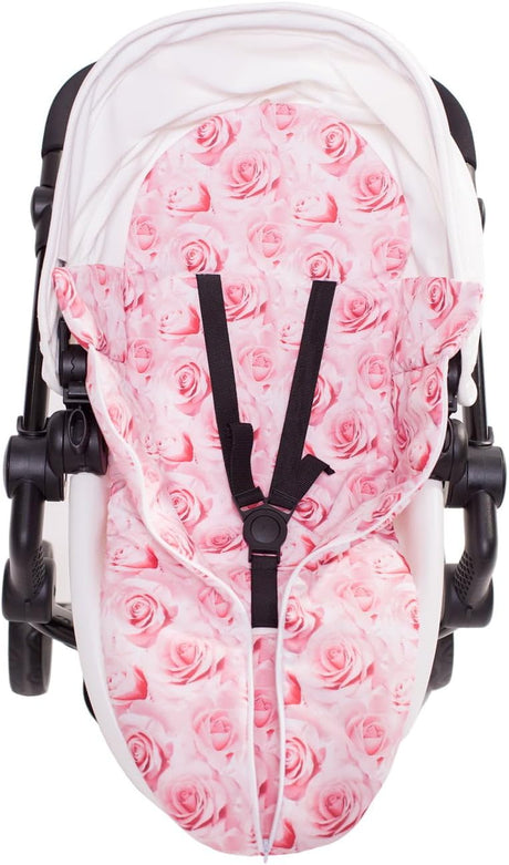 Roma Jemima Footmuff - Rose