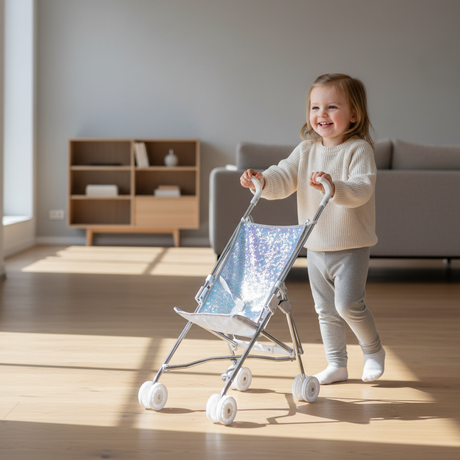 Roma Polly Umbrella Dolls Buggy