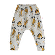The Bonnie Mob Harem Trouser - Cats