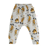 The Bonnie Mob Harem Trouser - Cats