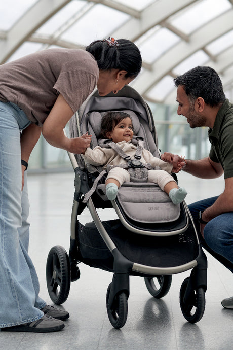 Mamas & Papas Ocarro² Travel System Bundle with Pebble 360