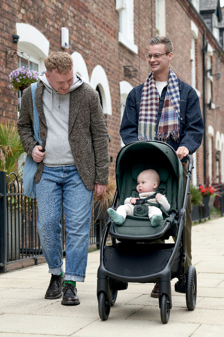 Mamas & Papas Ocarro² Travel System Bundle with Pebble 360