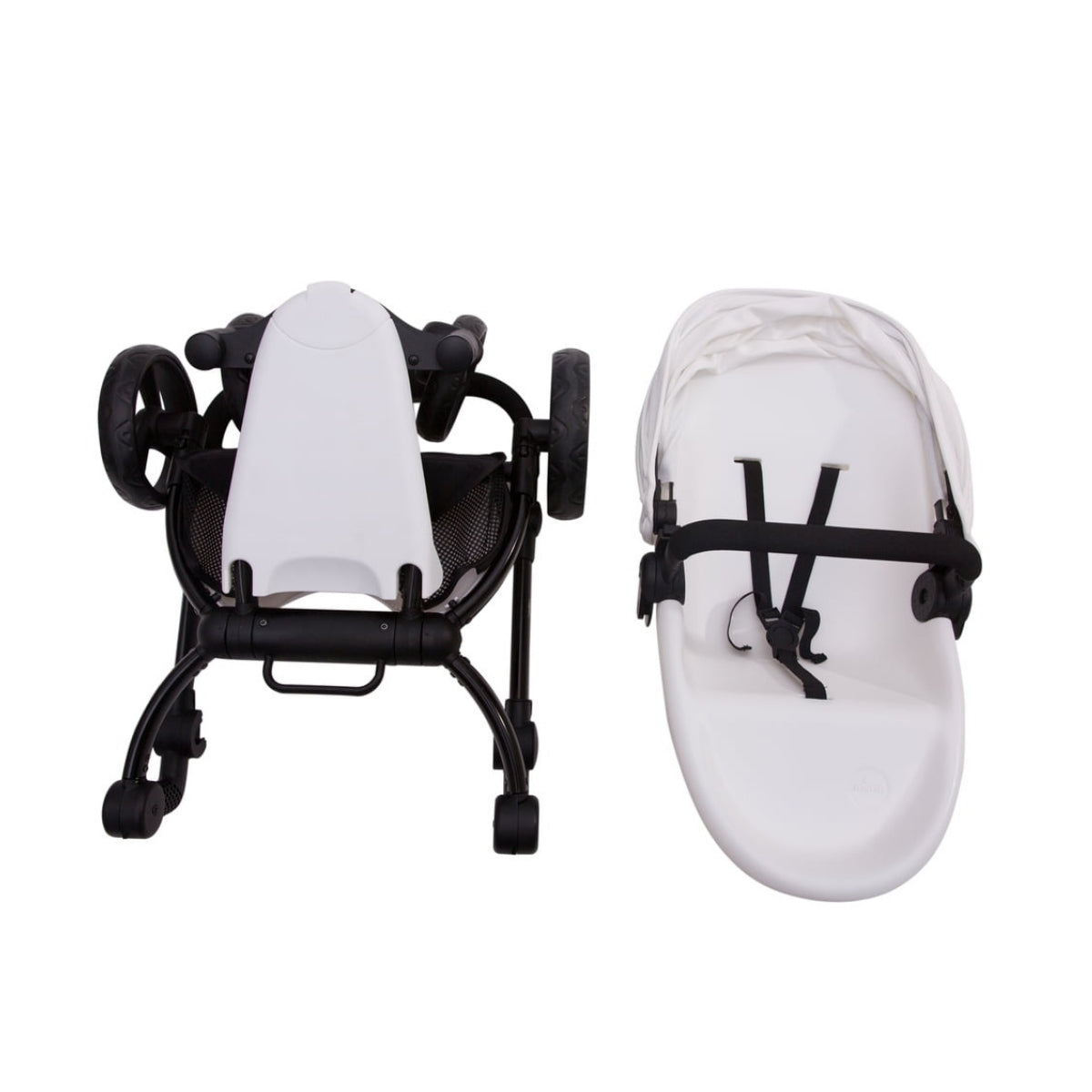 Roma Jemima Dolls Pram
