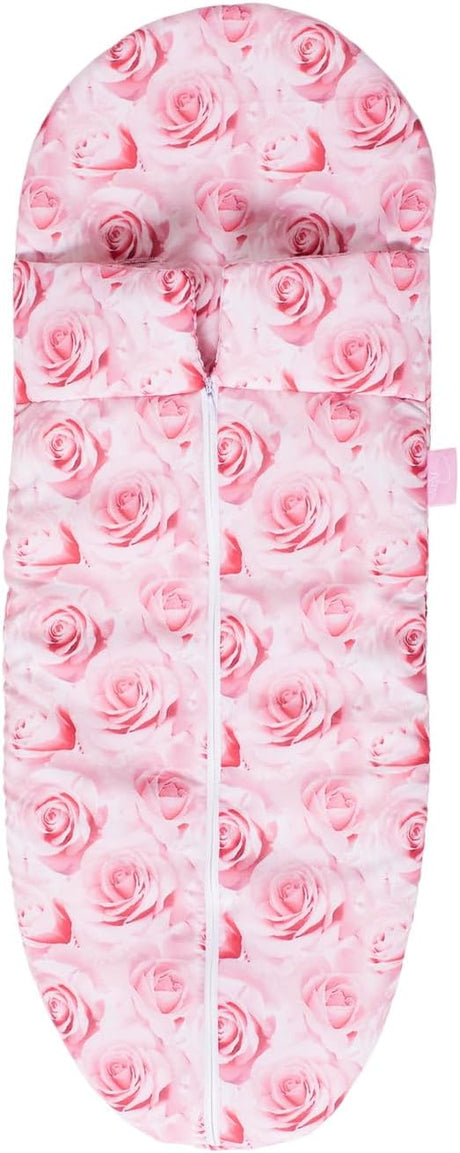 Roma Jemima Footmuff - Rose