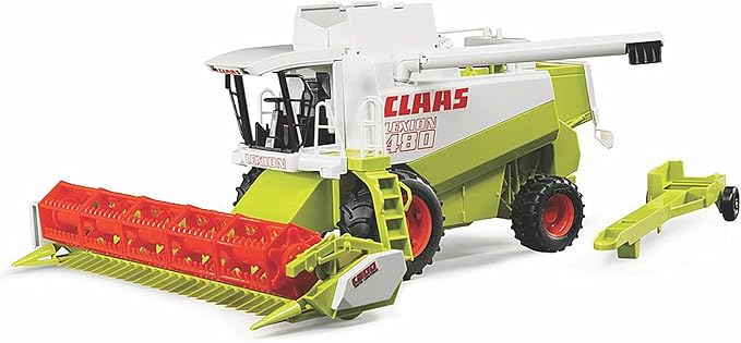 Bruder Claas Lexion Combine Harvester