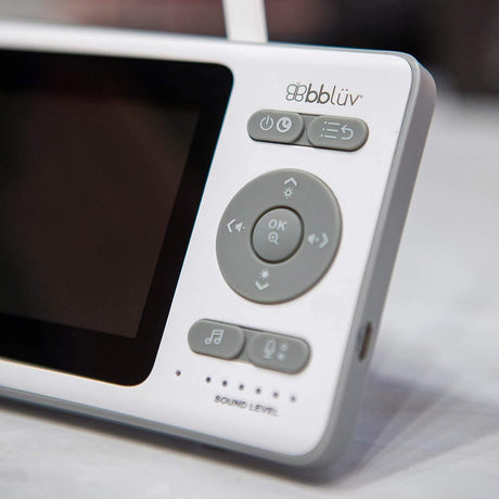 bblüv Cäm Baby Monitor with Camera and HD Video Monitor