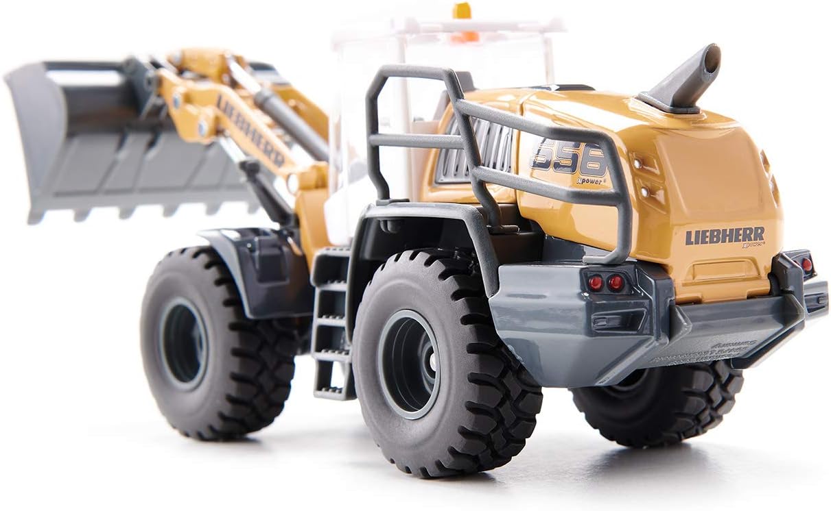 Siku 3561 Liebherr L566 Wheel Loader, 1:50 Scale