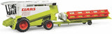 Bruder Claas Lexion Combine Harvester