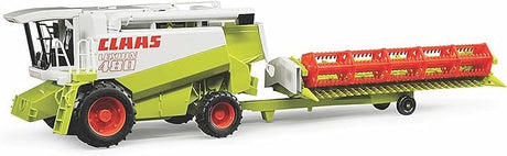Bruder Claas Lexion Combine Harvester