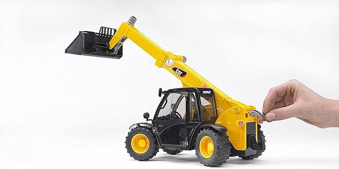 Bruder Caterpillar Teleporter