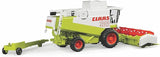 Bruder Claas Lexion Combine Harvester