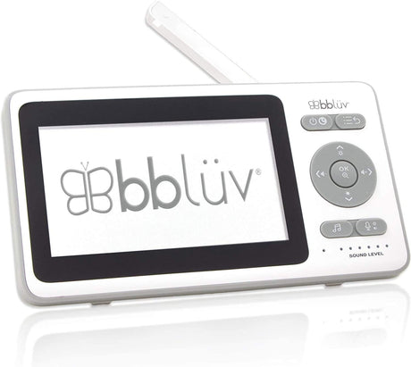 bblüv Cäm Baby Monitor with Camera and HD Video Monitor