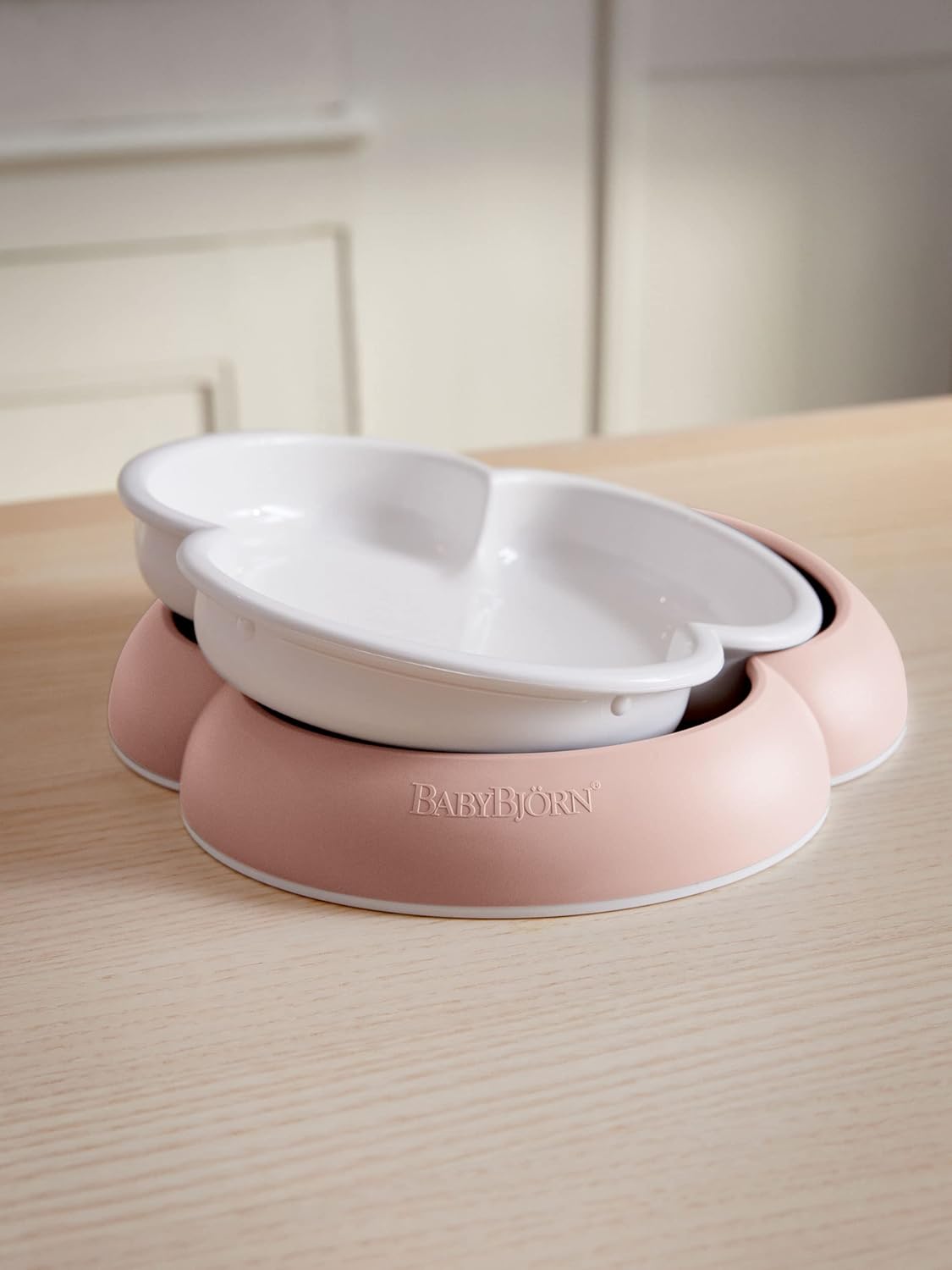 BabyBjorn Baby 4 Piece Feeding Set