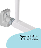 Safety 1st Wall Fix Extending Metal Gate