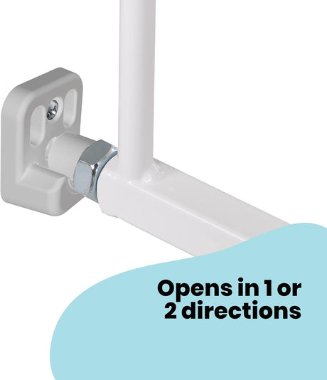 Safety 1st Wall Fix Extending Metal Gate