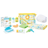 Melissa & Doug Mine to Love Travel Time Play Set