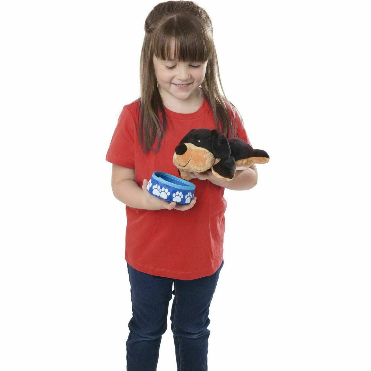 Melissa & Doug Tote & Tour Pet Travel Play Set