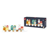Janod Pure Wooden Train
