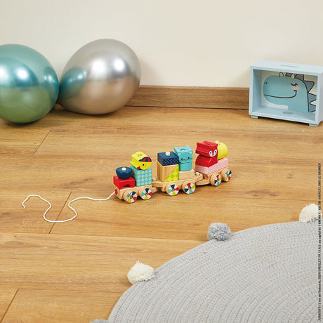 Janod Baby Forest Train