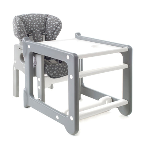 Jane Activa Evo 2in1 Highchair, Star
